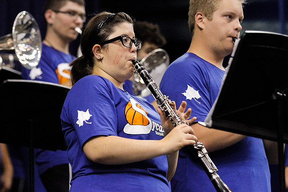 Indiana State University vs St. Louis