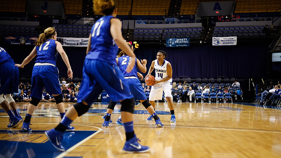 Indiana State University vs St. Louis