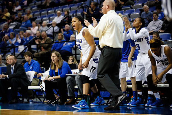 Indiana State University vs St. Louis