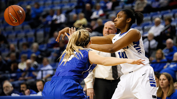 Indiana State University vs St. Louis