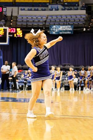 Indiana State University vs St. Louis