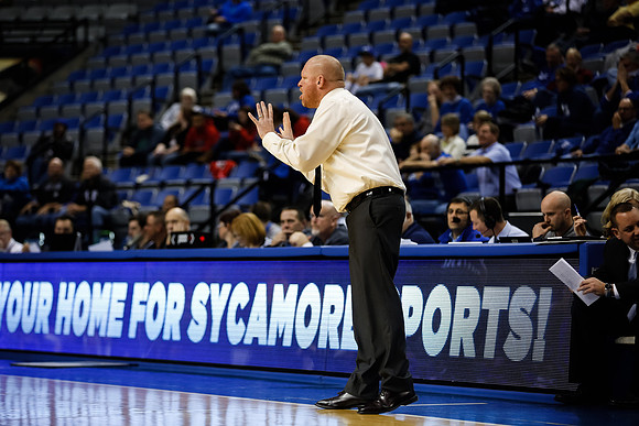Indiana State University vs St. Louis