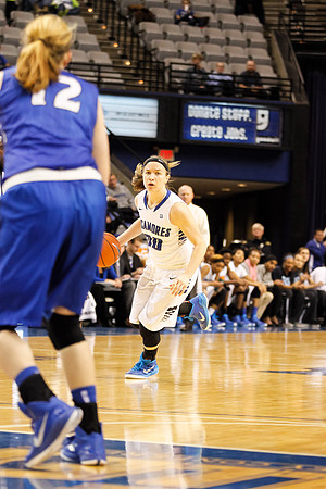 Indiana State University vs St. Louis