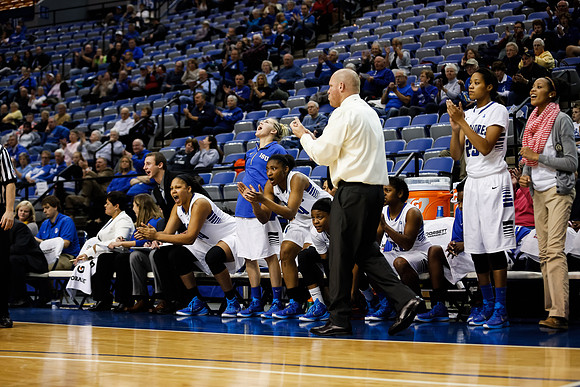 Indiana State University vs St. Louis