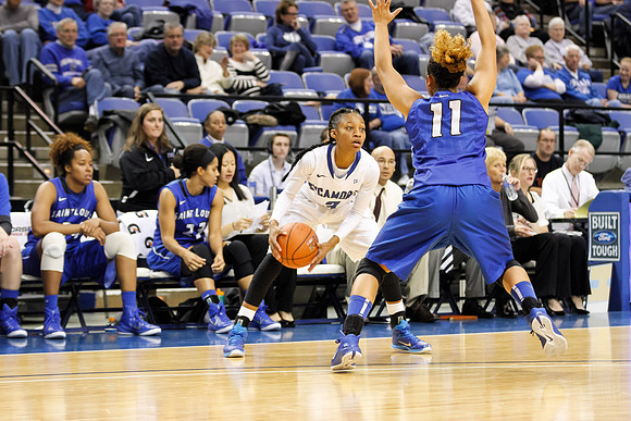 Indiana State University vs St. Louis