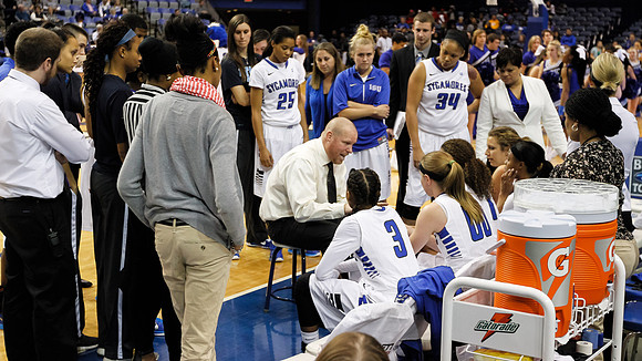 Indiana State University vs St. Louis