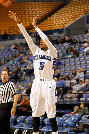 Indiana State University vs St. Louis