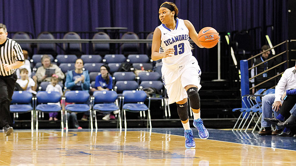 Indiana State University vs St. Louis