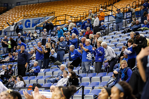 Indiana State University vs St. Louis