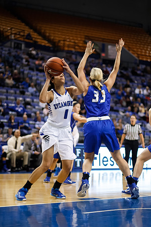 Indiana State University vs St. Louis