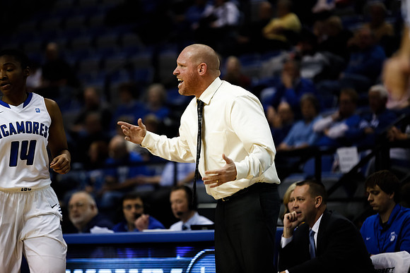 Indiana State University vs St. Louis