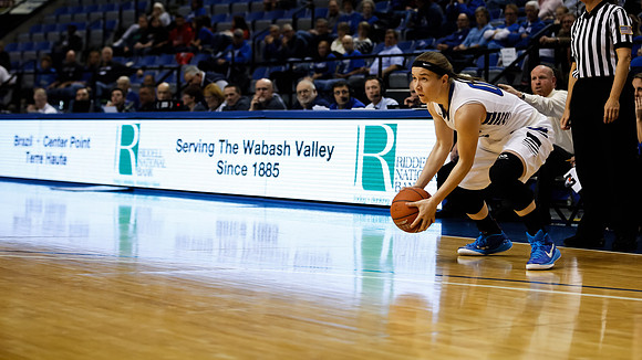 Indiana State University vs St. Louis