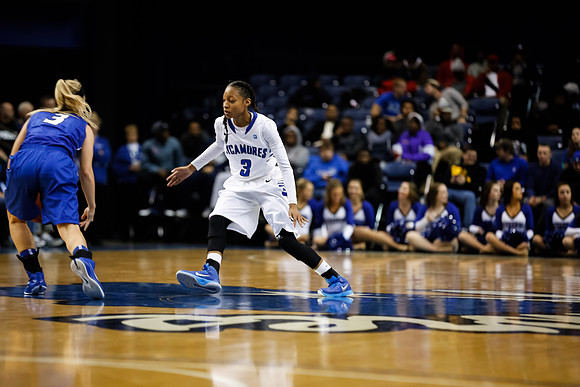 Indiana State University vs St. Louis