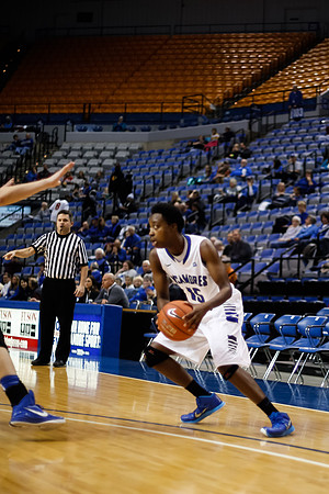 Indiana State University vs St. Louis