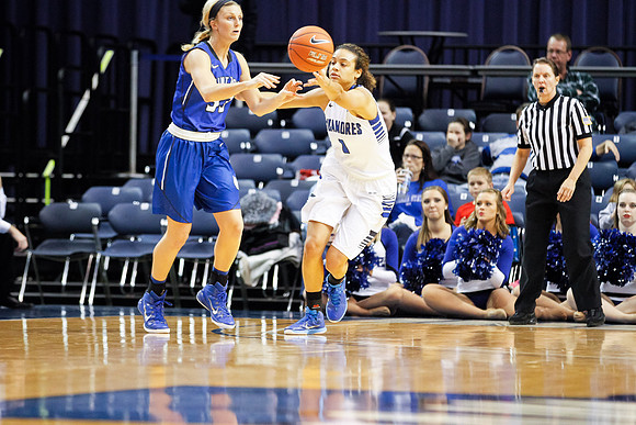 Indiana State University vs St. Louis