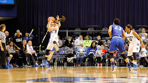 Indiana State University vs St. Louis