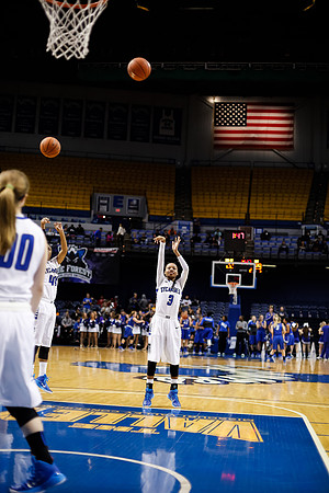 Indiana State University vs St. Louis