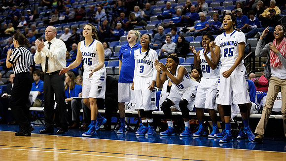 Indiana State University vs St. Louis