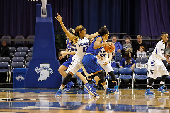 Indiana State University vs St. Louis