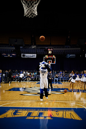 Indiana State University vs St. Louis