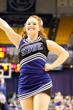Indiana State University vs St. Louis