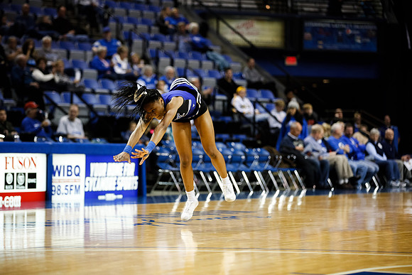 Indiana State University vs St. Louis