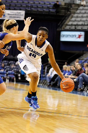 Indiana State University vs St. Louis