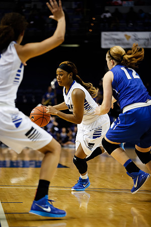Indiana State University vs St. Louis