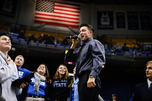 Indiana State University vs St. Louis