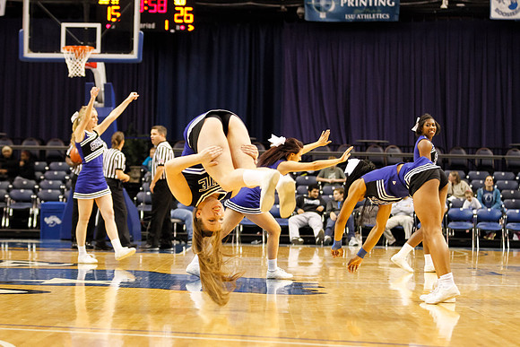 Indiana State University vs St. Louis