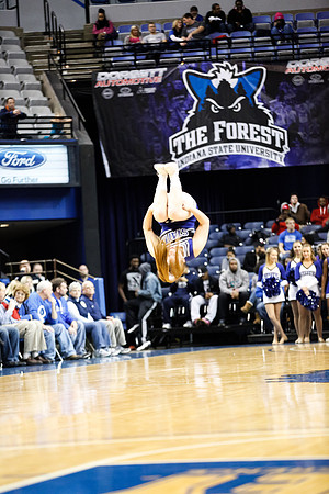 Indiana State University vs St. Louis