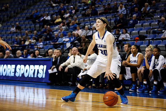 Indiana State University vs St. Louis