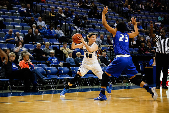 Indiana State University vs St. Louis