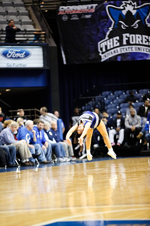 Indiana State University vs St. Louis