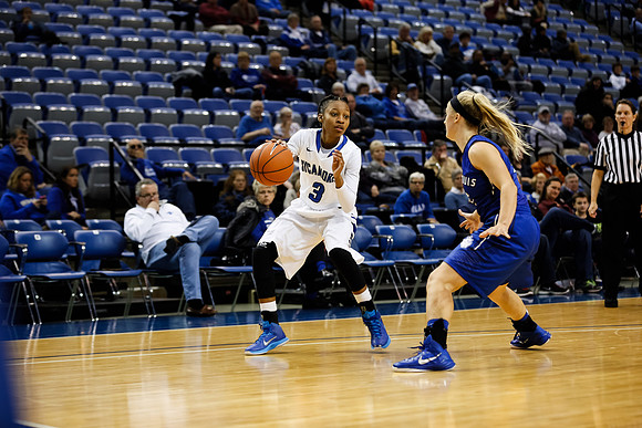 Indiana State University vs St. Louis