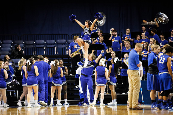 Indiana State University vs St. Louis