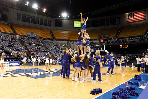 Indiana State University vs St. Louis
