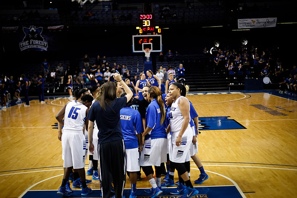 Indiana State University vs St. Louis