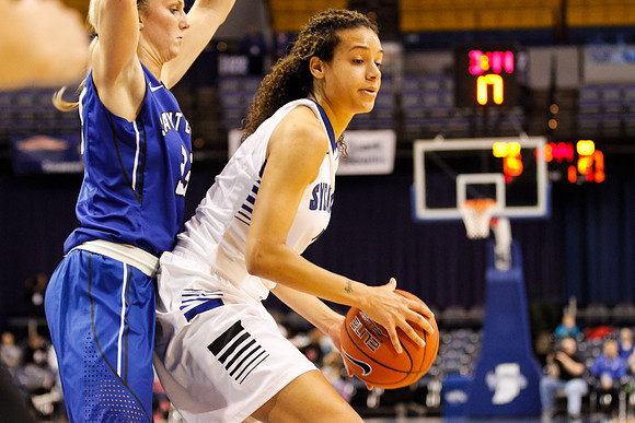 Indiana State University vs St. Louis