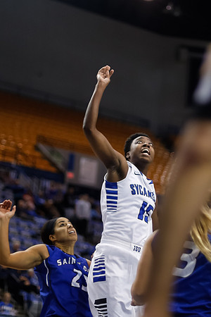 Indiana State University vs St. Louis