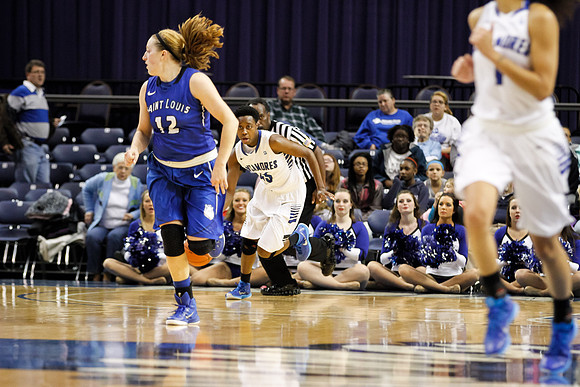 Indiana State University vs St. Louis