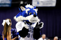 Indiana State University vs St. Louis
