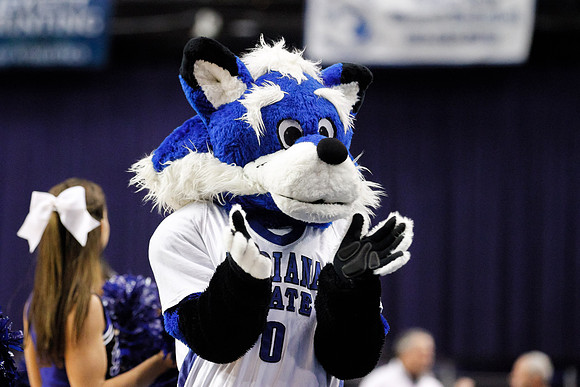 Indiana State University vs St. Louis