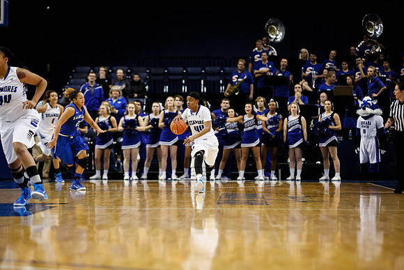 Indiana State University vs St. Louis