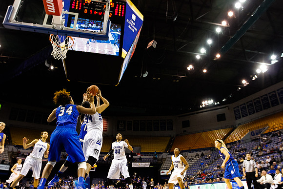 Indiana State University vs St. Louis