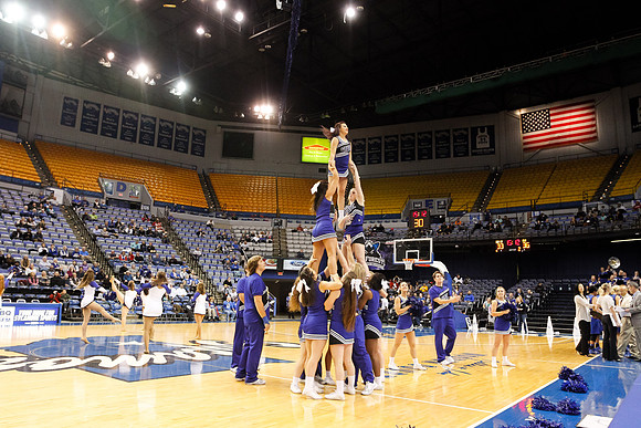 Indiana State University vs St. Louis
