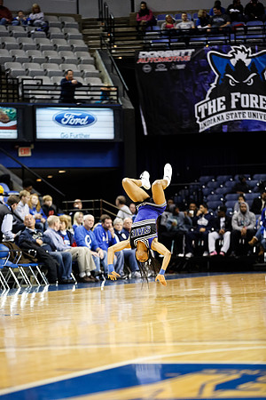Indiana State University vs St. Louis