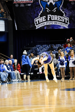 Indiana State University vs St. Louis