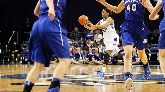 Indiana State University vs St. Louis