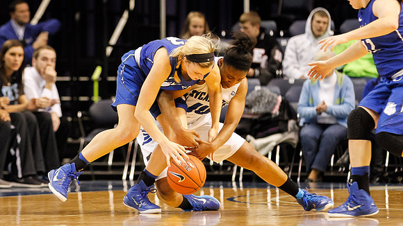 Indiana State University vs St. Louis